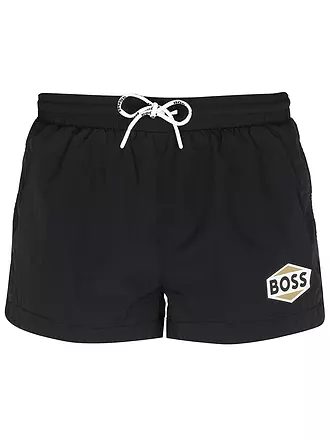 BOSS | Herren Badeshort Pacific | blau