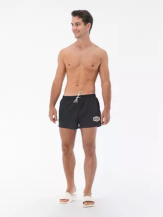 BOSS | Herren Badeshort Pacific | blau