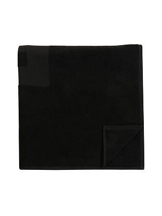 BOSS | Strandtuch Beach Solid | grau