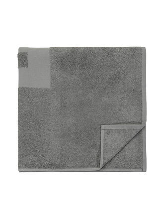 BOSS | Strandtuch Beach Solid | grau