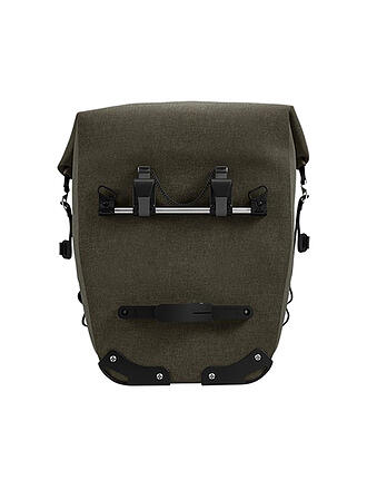 BROOKS ENGLAND | Fahrrad Satteltasche Scape Large Pannier | grün