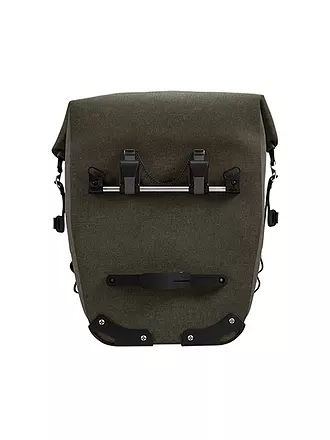 BROOKS ENGLAND | Fahrrad Satteltasche Scape Large Pannier | grün