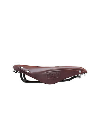 BROOKS ENGLAND | Fahrradsattel B17 | braun