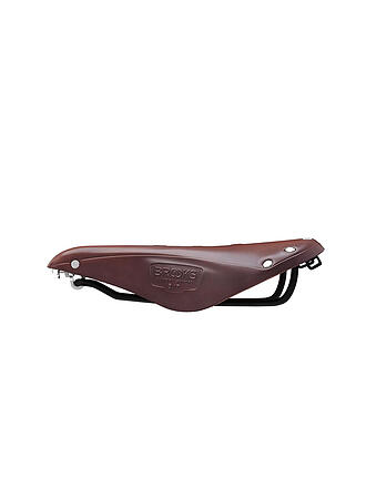 BROOKS ENGLAND | Fahrradsattel B17 | braun