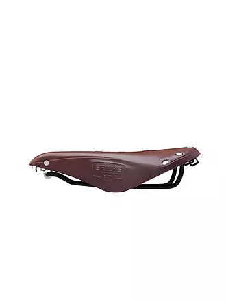 BROOKS ENGLAND | Fahrradsattel B17 | braun