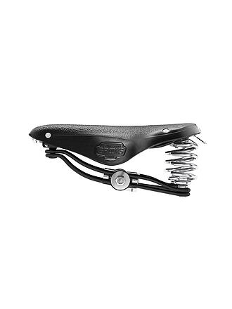 BROOKS ENGLAND | Fahrradsattel B66 | schwarz