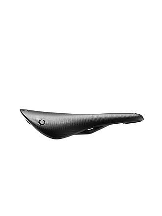 BROOKS ENGLAND | Fahrradsattel C15 Carved | schwarz