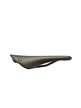 BROOKS ENGLAND | Fahrradsattel C17 | braun
