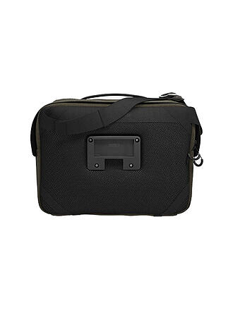 BROOKS ENGLAND | Fahrradtasche Scape Handlebar Compact Bag | grün
