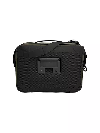 BROOKS ENGLAND | Fahrradtasche Scape Handlebar Compact Bag | grün