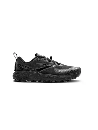 BROOKS |  Herren Traillaufschuhe Cascadia 18 | rot