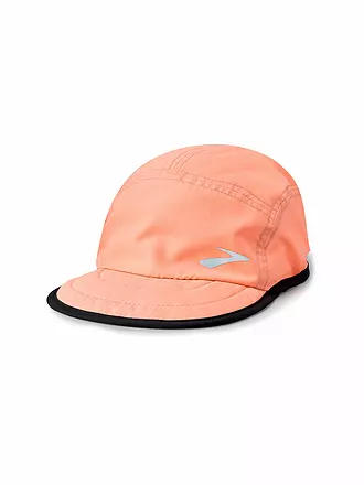 BROOKS | Damen Kappe Lightweight Packable 2.0 | schwarz