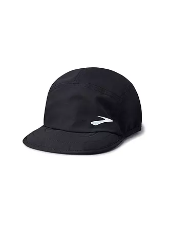BROOKS | Damen Kappe Lightweight Packable 2.0 | schwarz
