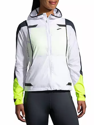BROOKS | Damen Laufjacke Run Visible Convertible Jacket | 