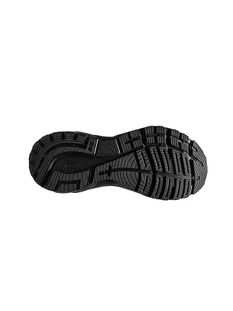 BROOKS | Damen Laufschuhe Adrenaline GTS 22 WS BLACK / BLACK | schwarz