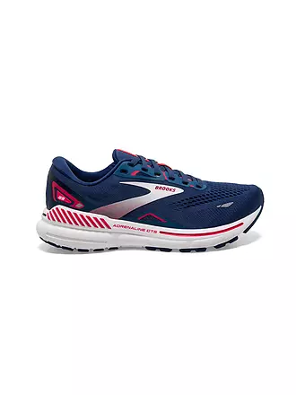 BROOKS | Damen Laufschuhe Adrenaline GTS 23 | blau