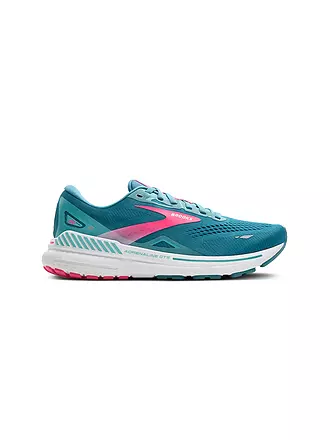 BROOKS | Damen Laufschuhe Adrenaline GTS 23 | türkis