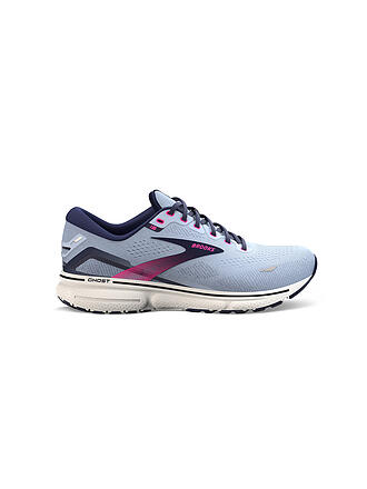 BROOKS | Damen Laufschuhe Ghost 15 WS | hellblau