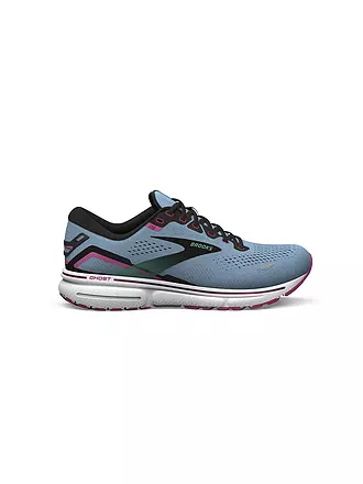 BROOKS | Damen Laufschuhe Ghost 15 WS | hellblau