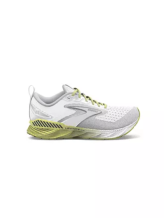 BROOKS | Damen Laufschuhe Leviate GTS 6 | weiss