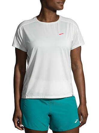 BROOKS | Damen Laufshirt Sprint Free | pink