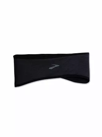 BROOKS | Damen Laufstirnband Notch Thermal | schwarz