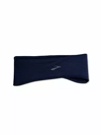 BROOKS | Damen Laufstirnband Notch Thermal | gelb