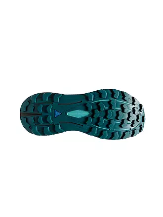 BROOKS | Damen Traillaufschuhe Cascadia 16 WS | blau