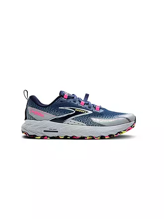 BROOKS | Damen Traillaufschuhe Cascadia 18 | schwarz