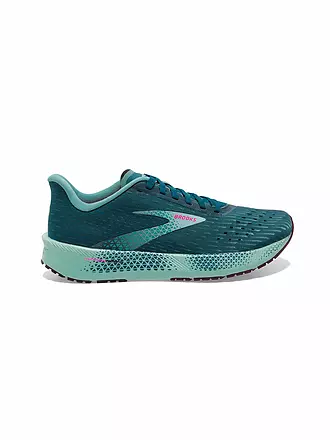 BROOKS | Damen Wettkampf Laufschuhe Hyperion Tempo BLUE CORAL | orange
