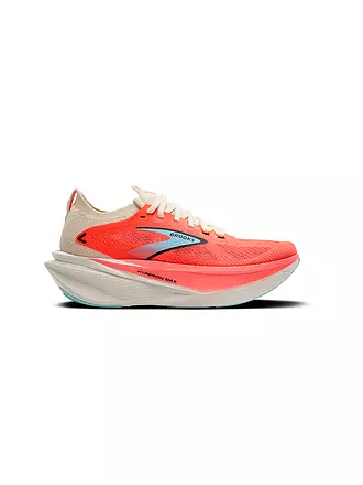 BROOKS | Damen Wettkampfschuhe Hyperion Max 3 | koralle