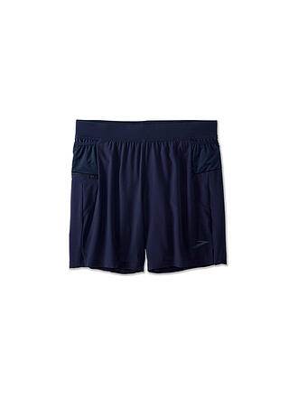 BROOKS | Herren 2in1 Laufshort Sherpa 7