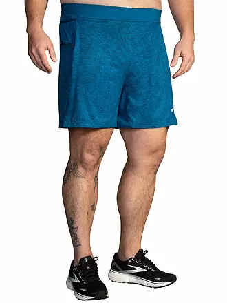 BROOKS | Herren 2in1 Laufshort Sherpa 7