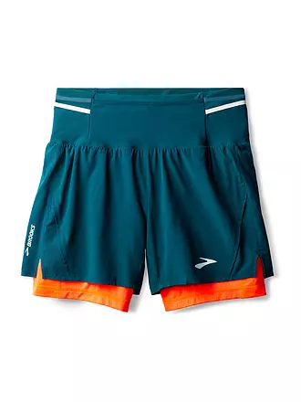 BROOKS | Herren 2in1 Trailshort High Point 5