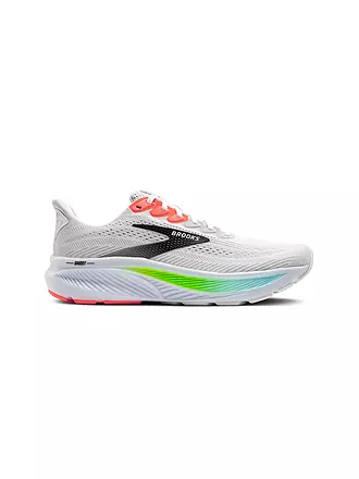 BROOKS | Herren Laufschuhe Ghost 17 | weiss