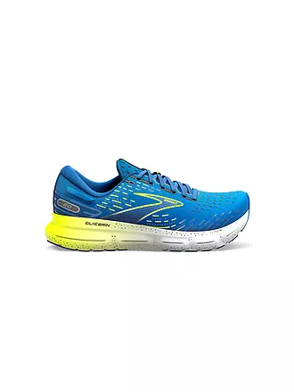 BROOKS | Herren Laufschuhe Glycerin 20 | blau