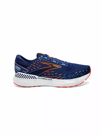 BROOKS | Herren Laufschuhe Glycerin GTS 20 | blau
