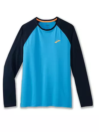BROOKS | Herren Laufshirt Atmosphere 2.0 LS | orange