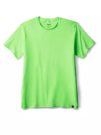 BROOKS | Herren Laufshirt Luxe | grün