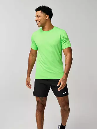 BROOKS | Herren Laufshirt Luxe | grün