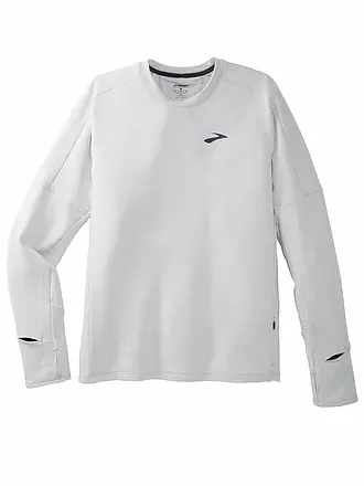 BROOKS | Herren Laufshirt Notch Thermal Long Sleeve 2.0 | schwarz