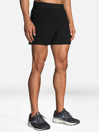 BROOKS | Herren Laufshort Sherpa 5