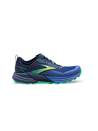 BROOKS | Herren Traillaufschuhe Cascadia 16 | blau
