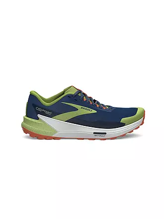 BROOKS | Herren Traillaufschuhe Catamount 2 | blau