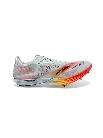 BROOKS | Wettkampfschuhe Hyperion Elite LD | hellgrau