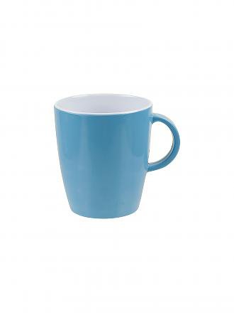 BRUNNER | Henkelbecher 300ml | blau