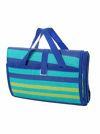 BRUNNER | Stranddecke Cayo | blau