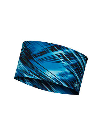 BUFF | Damen Stirnband CoolNet® UV+ | blau