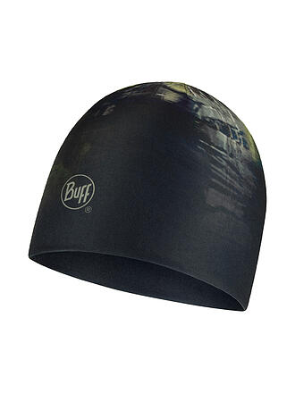 BUFF | Haube ThermoNet® reversible | blau