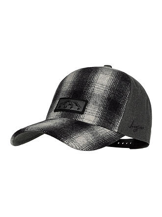 BUFF | Herren Trucker-Kappe Snapback | schwarz